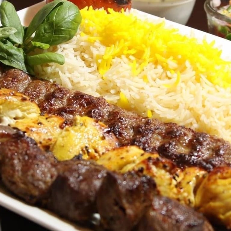 Discover Our Delicious Koobideh