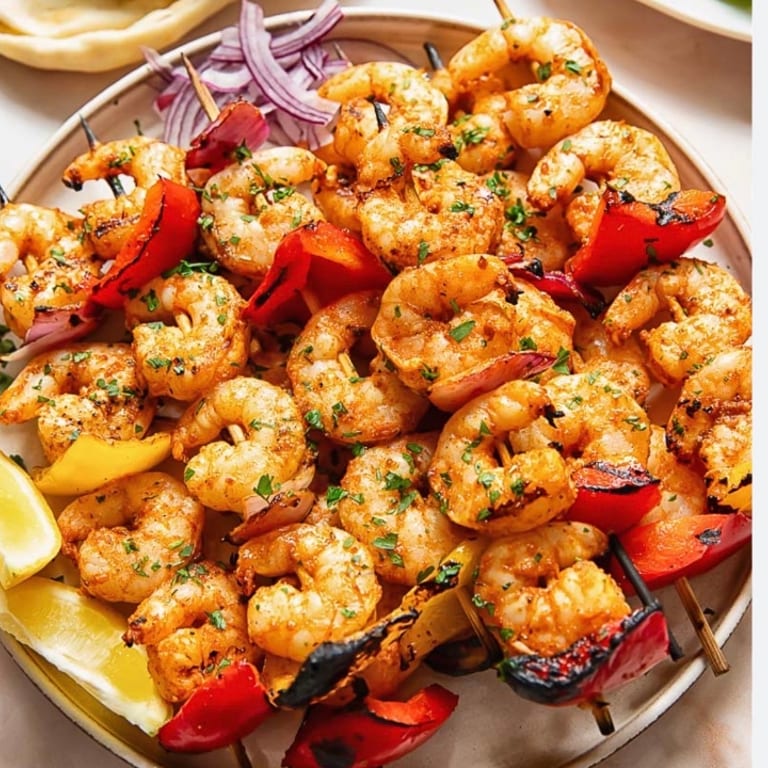 Explore Our Kabob Selection
