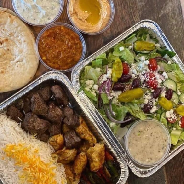 Delicious Halal Food Options