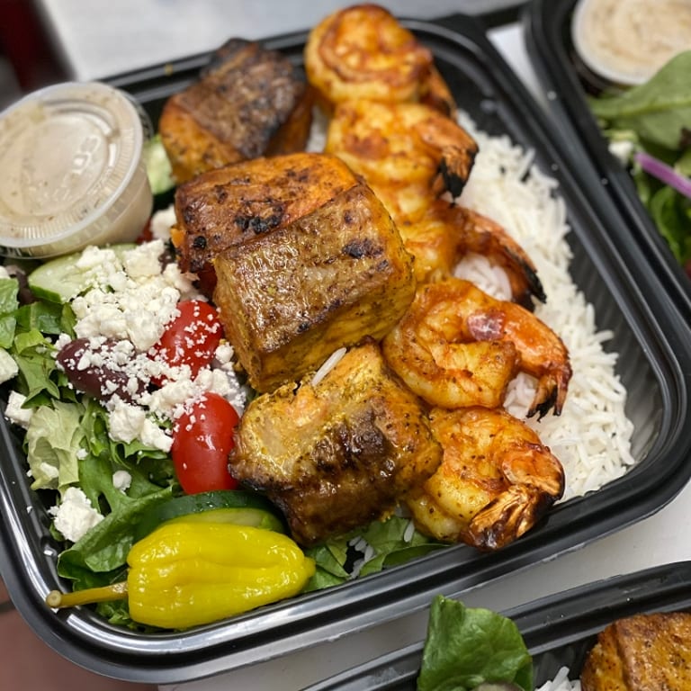 Savor Our Dinner Offerings